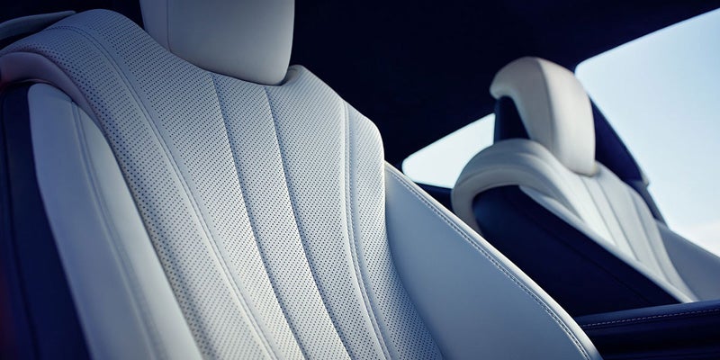 2019 Lexus LC Hybrid