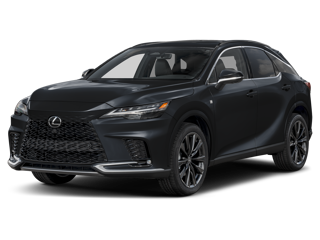 2025 Lexus RX