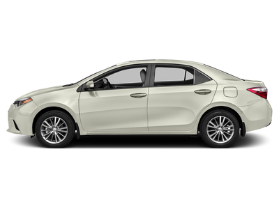 2015 Toyota Corolla LE ECO Plus