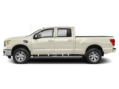 2019 Nissan Titan XD SV