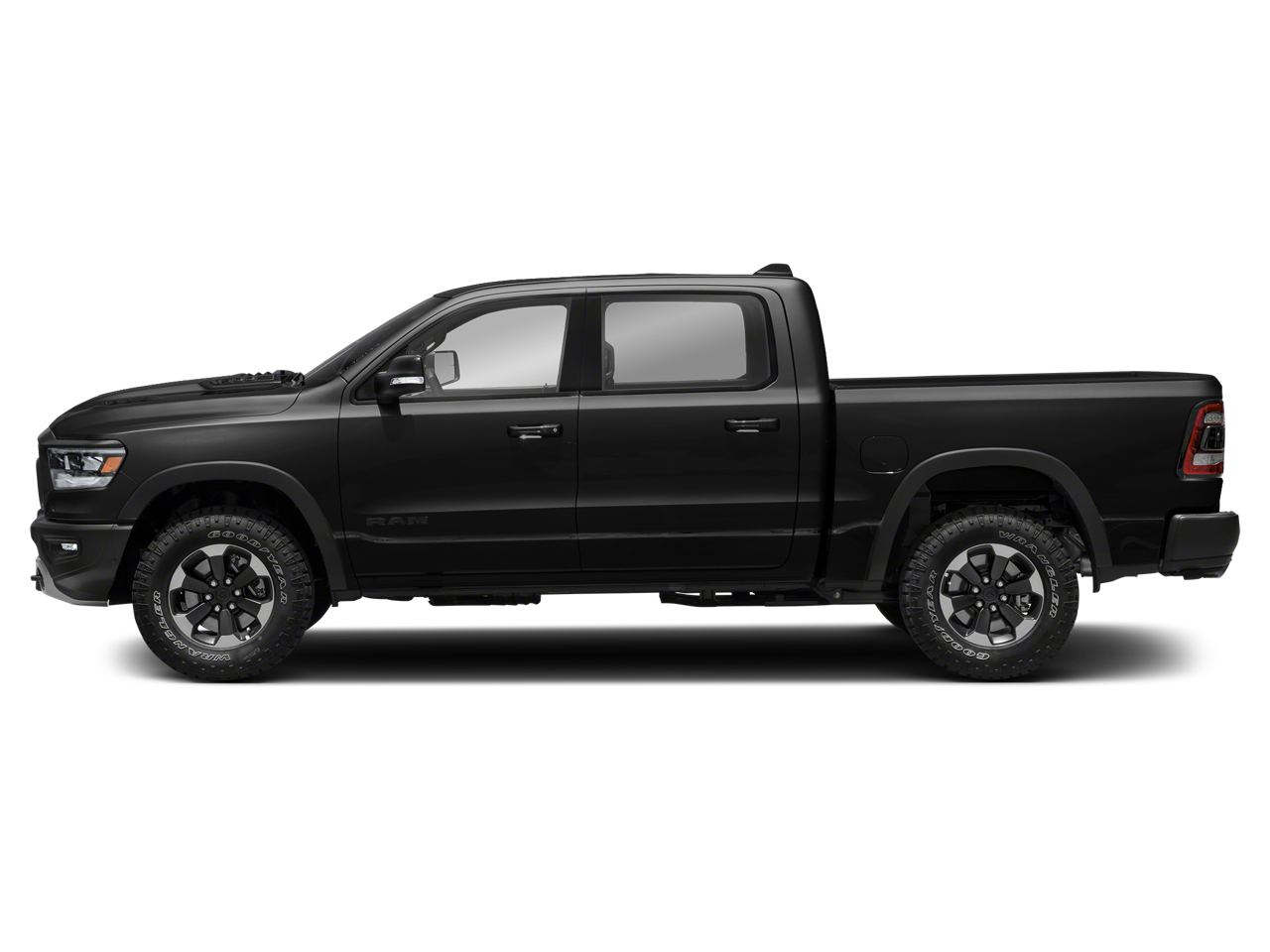 2019 RAM All-New 1500 Rebel