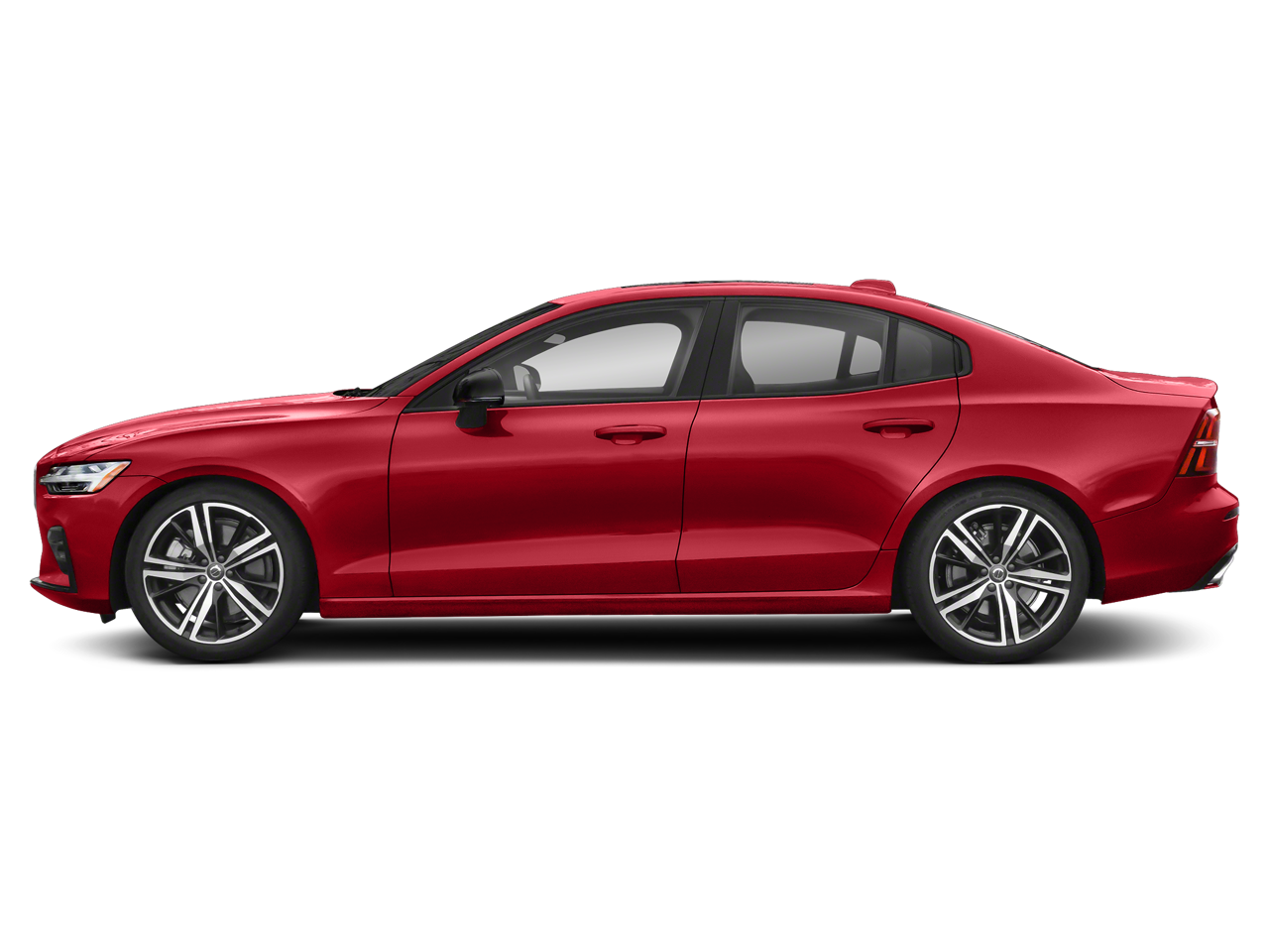 2019 Volvo S60 T6 R-Design