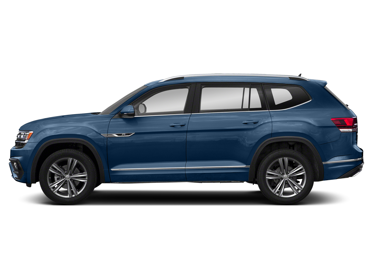 2019 Volkswagen Atlas 3.6L V6 SE R-Line