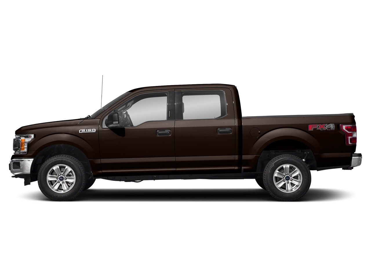2020 Ford F-150 XLT CREW CAB 4WD