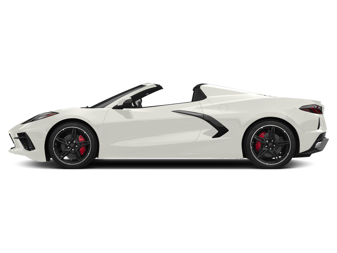 2021 Chevrolet Corvette Stingray 3LT