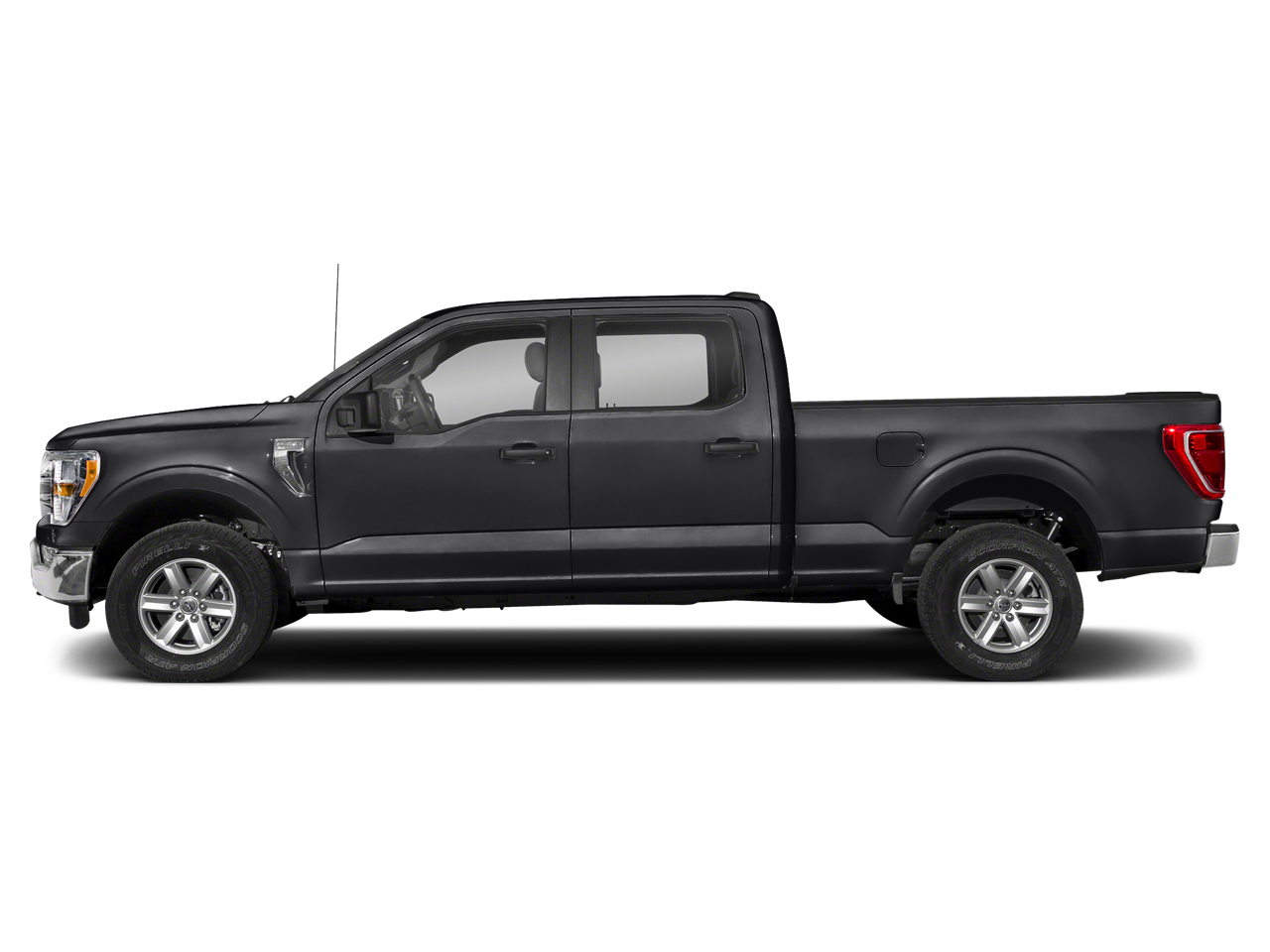 2022 Ford F-150 XLT Crew Cab 4WD