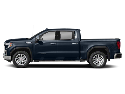 2022 GMC Sierra 1500 Limited SLT Crew Cab