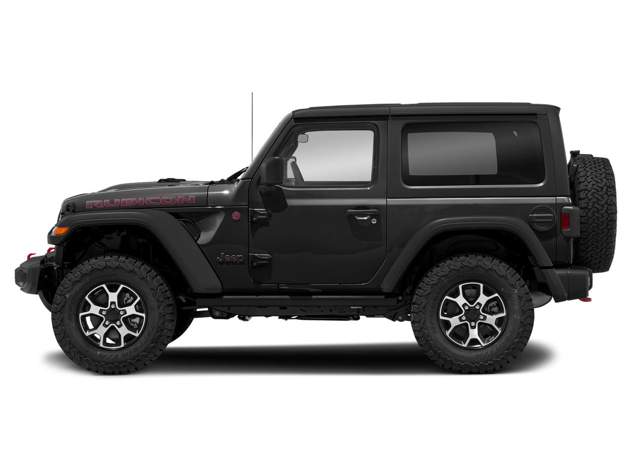 2022 Jeep Wrangler Rubicon