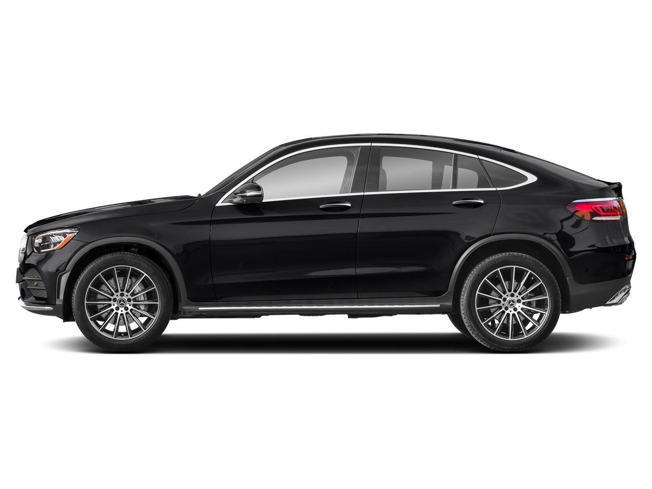 2023 Mercedes-Benz GLC GLC 300 Coupe 4MATIC®