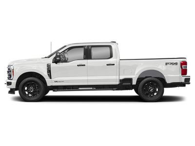 2024 Ford F-250SD XLT Crew Cab 4WD