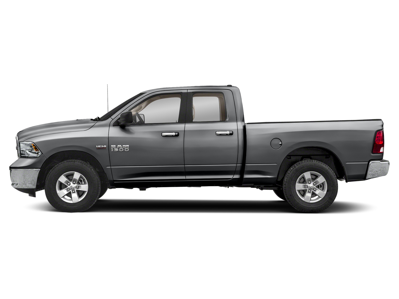 2024 RAM 1500 Classic SLT Quad Cab 4WD