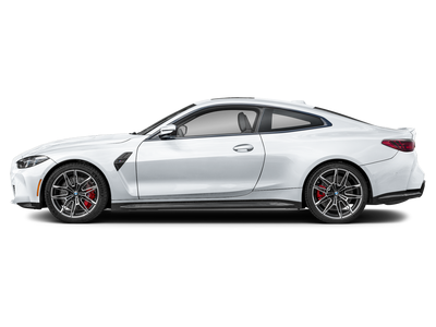 2025 BMW M4 Competition