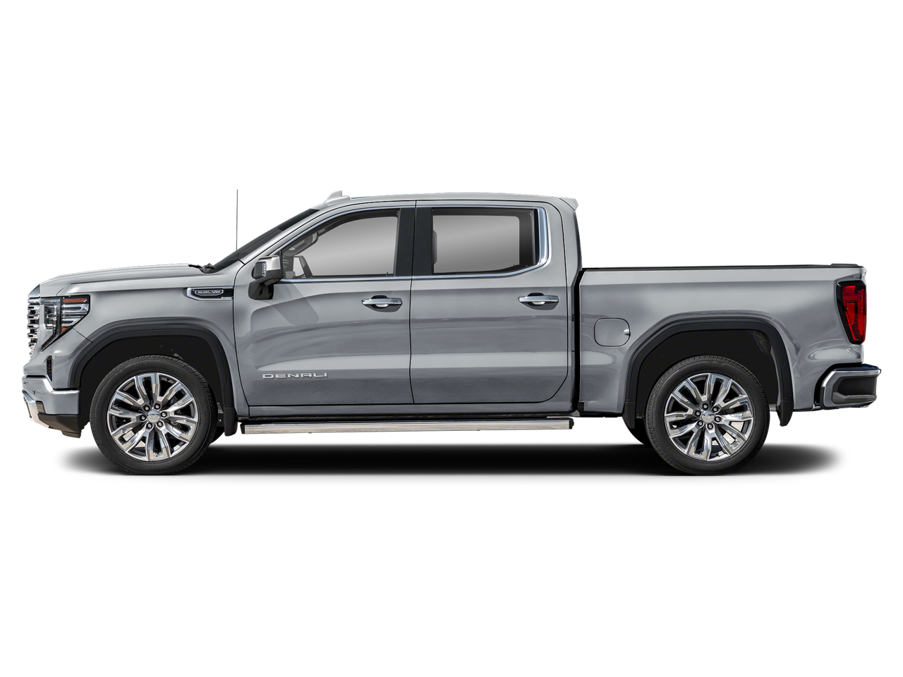 2025 GMC Sierra 1500 Denali Crew Cab 4WD