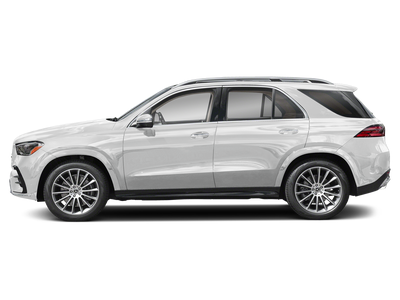 2025 Mercedes-Benz GLE GLE 450 4MATIC®