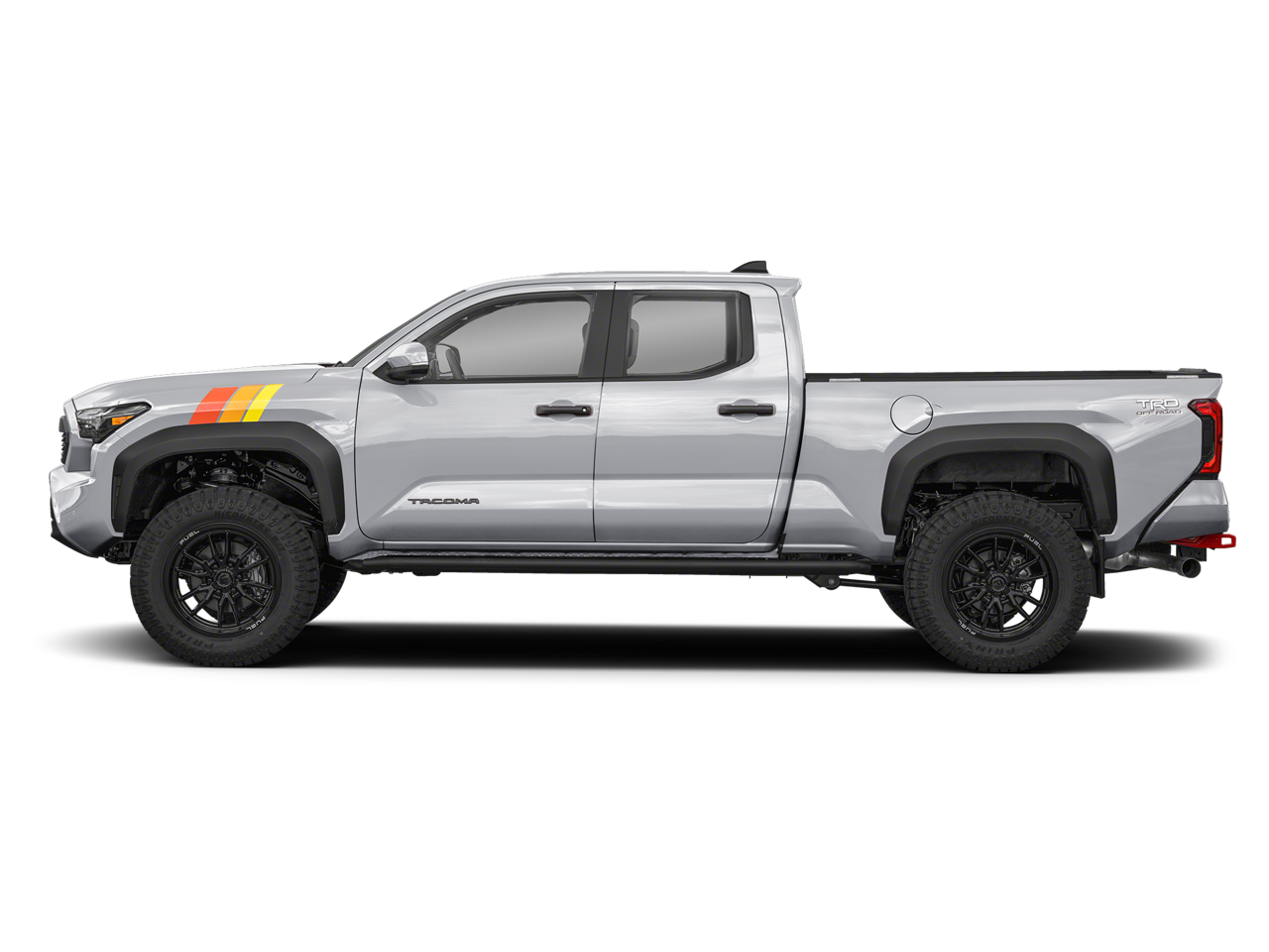 2025 Toyota Tacoma Hybrid TRD Off Road