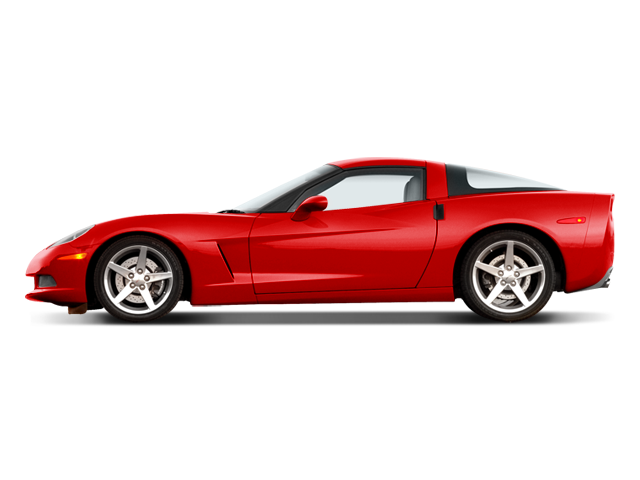 2010 Chevrolet Corvette Base 4LT