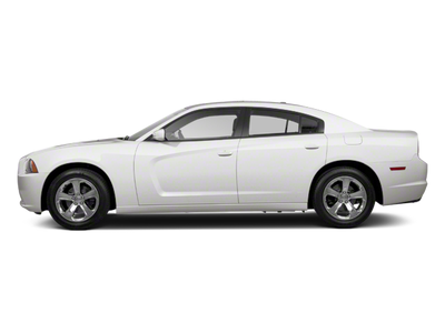 2012 Dodge Charger Police