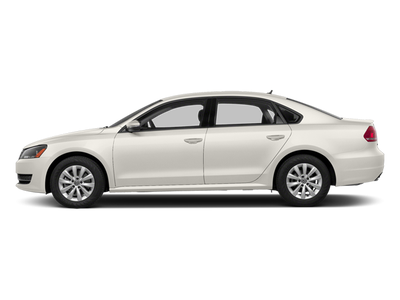 2014 Volkswagen Passat 2.5 SE