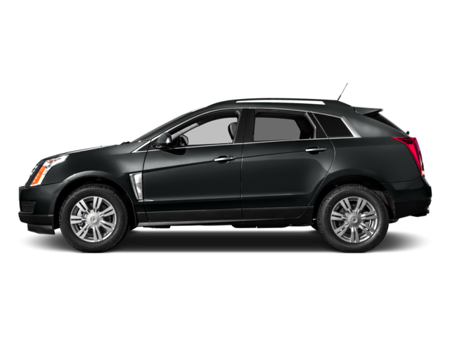 2016 Cadillac SRX Luxury