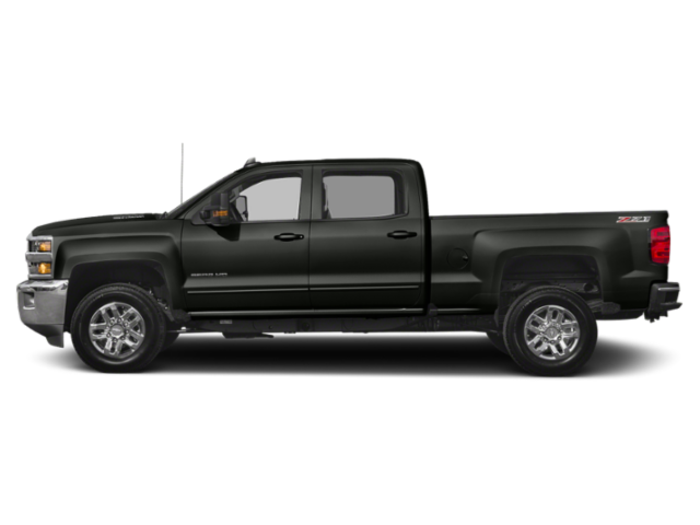 2017 Chevrolet Silverado 3500HD LT