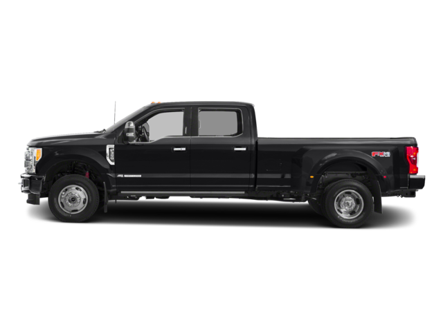 2017 Ford F-350SD Platinum