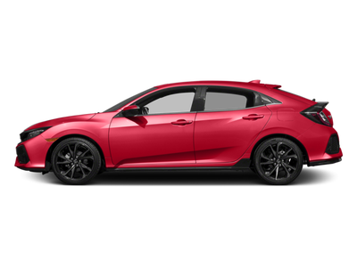 2017 Honda Civic Sport Touring