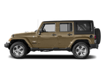 2017 Jeep Wrangler Unlimited Sahara CHIEF