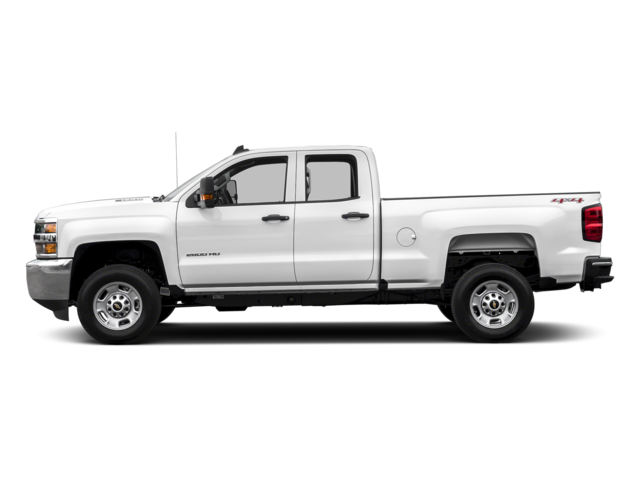 2018 Chevrolet Silverado 2500HD Work Truck