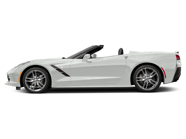 2019 Chevrolet Corvette Stingray 2LT