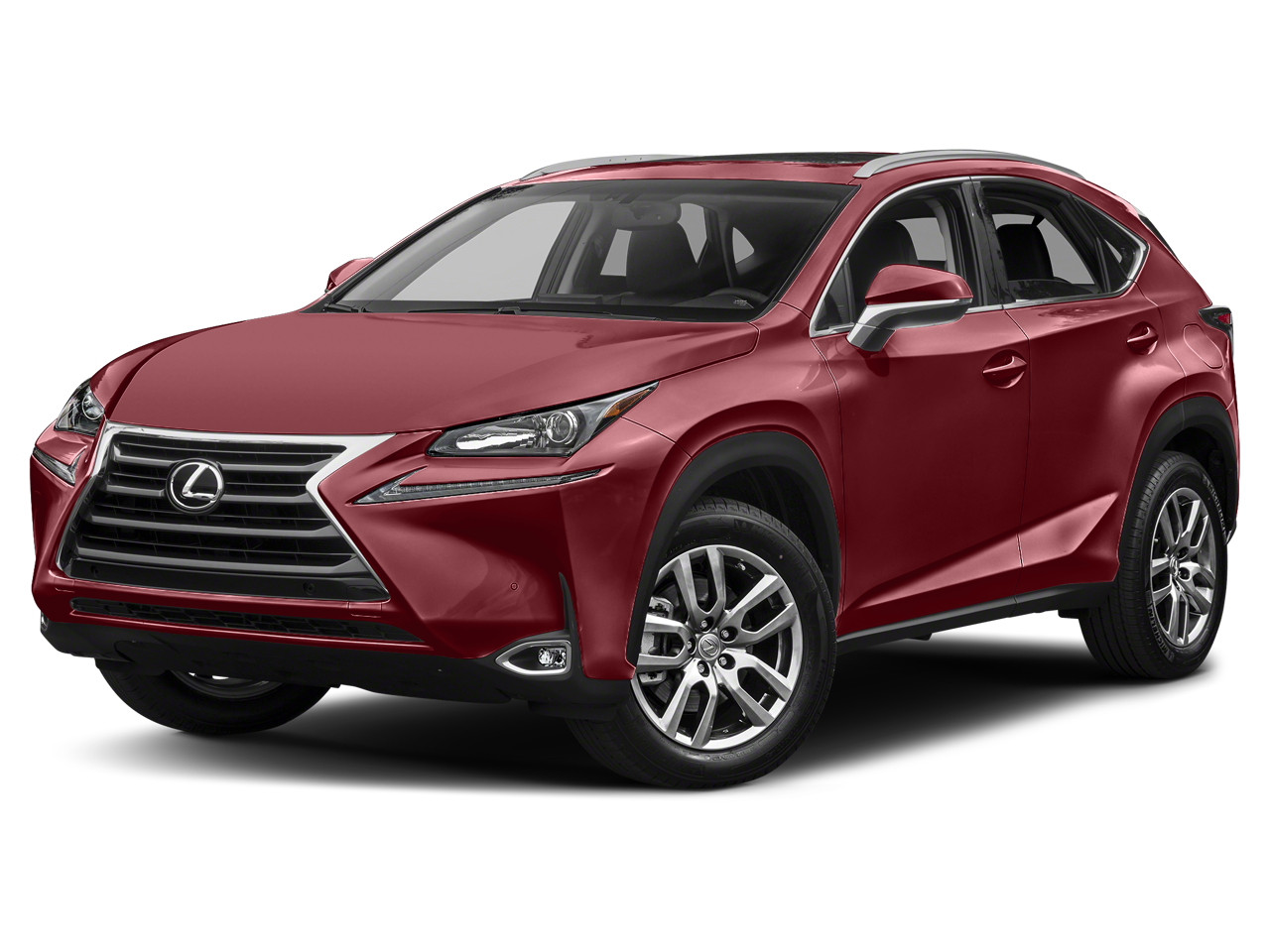 2015 Lexus NX 200t
