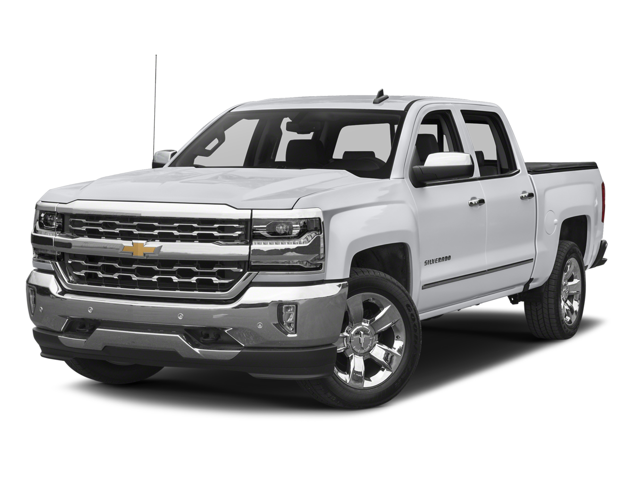 2017 Chevrolet Silverado 1500 LTZ 1LZ