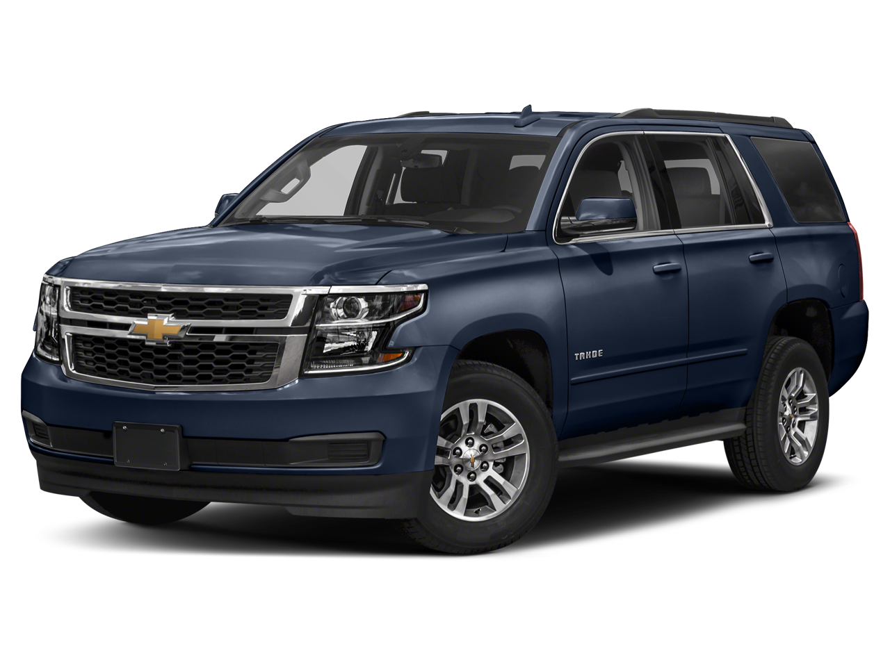 2018 Chevrolet Tahoe 4WD LT's photo