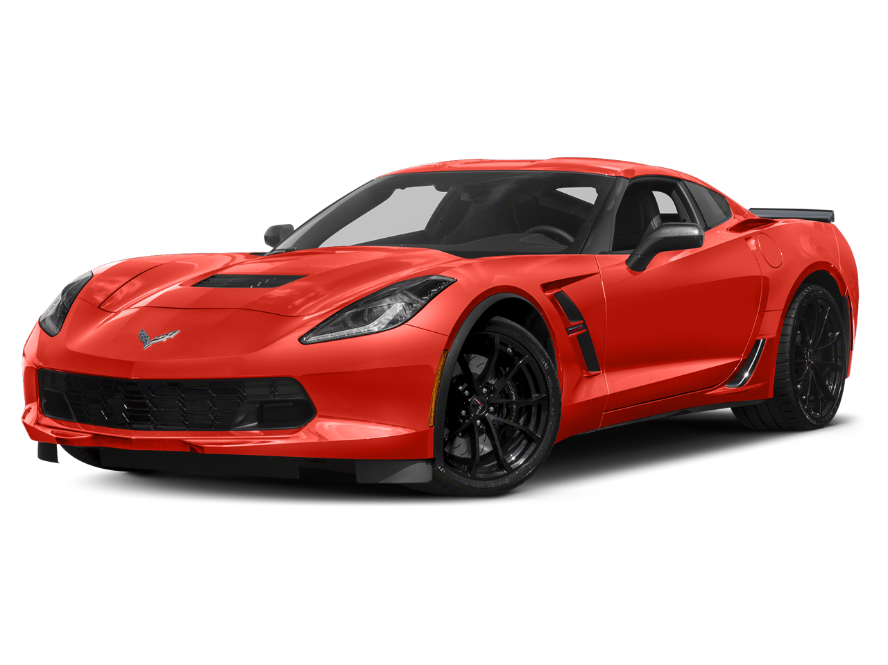 2019 Chevrolet Corvette Grand Sport 2LT