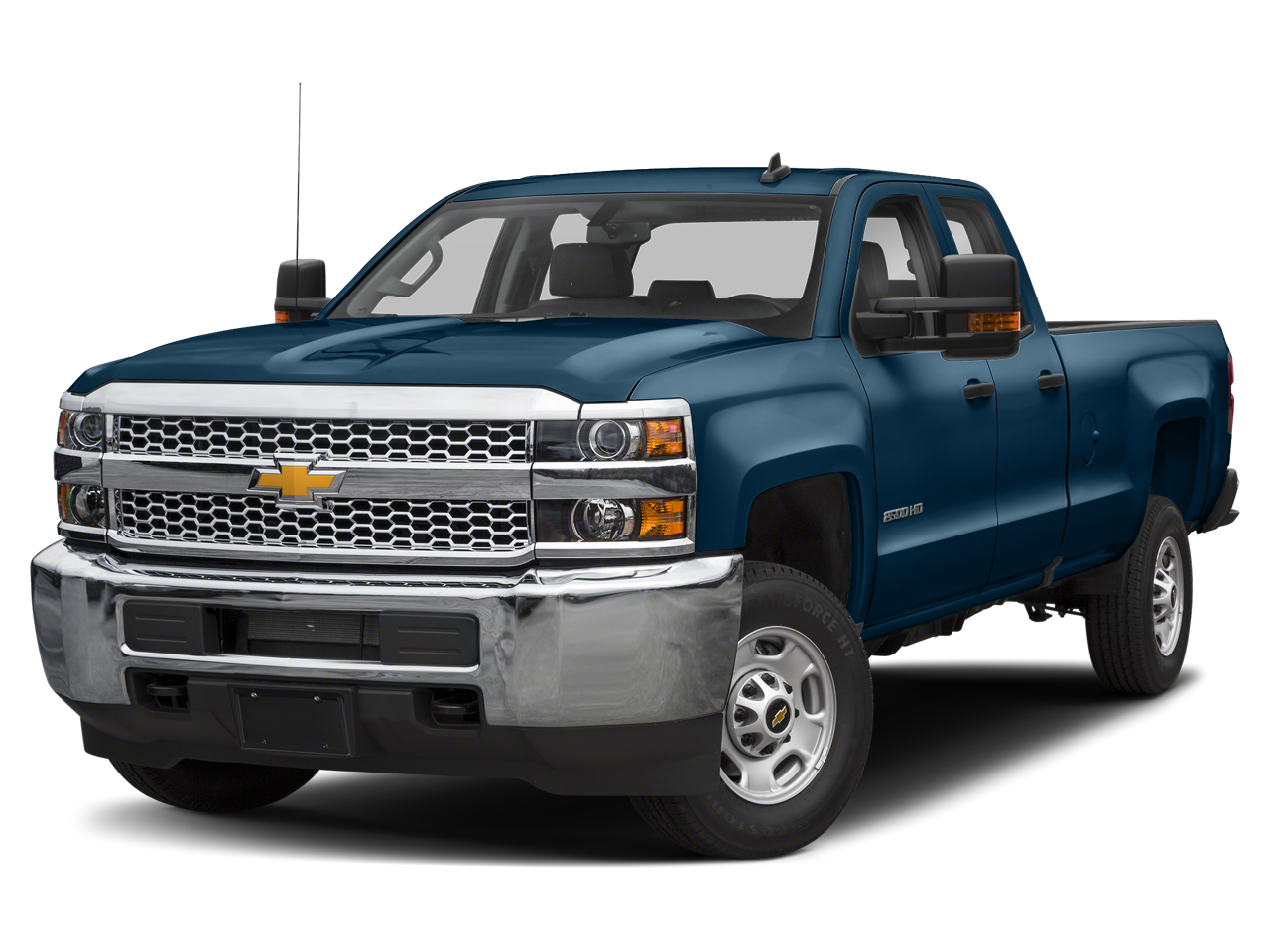 2019 Chevrolet Silverado 2500HD LT