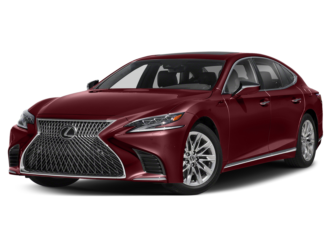 2019 Lexus LS 
