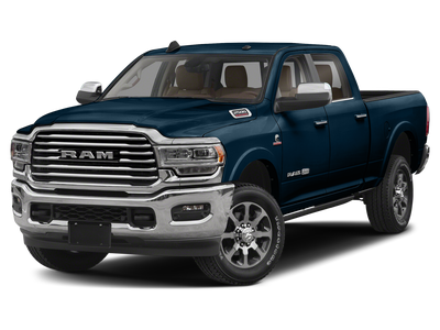 2019 RAM 2500 Laramie Longhorn