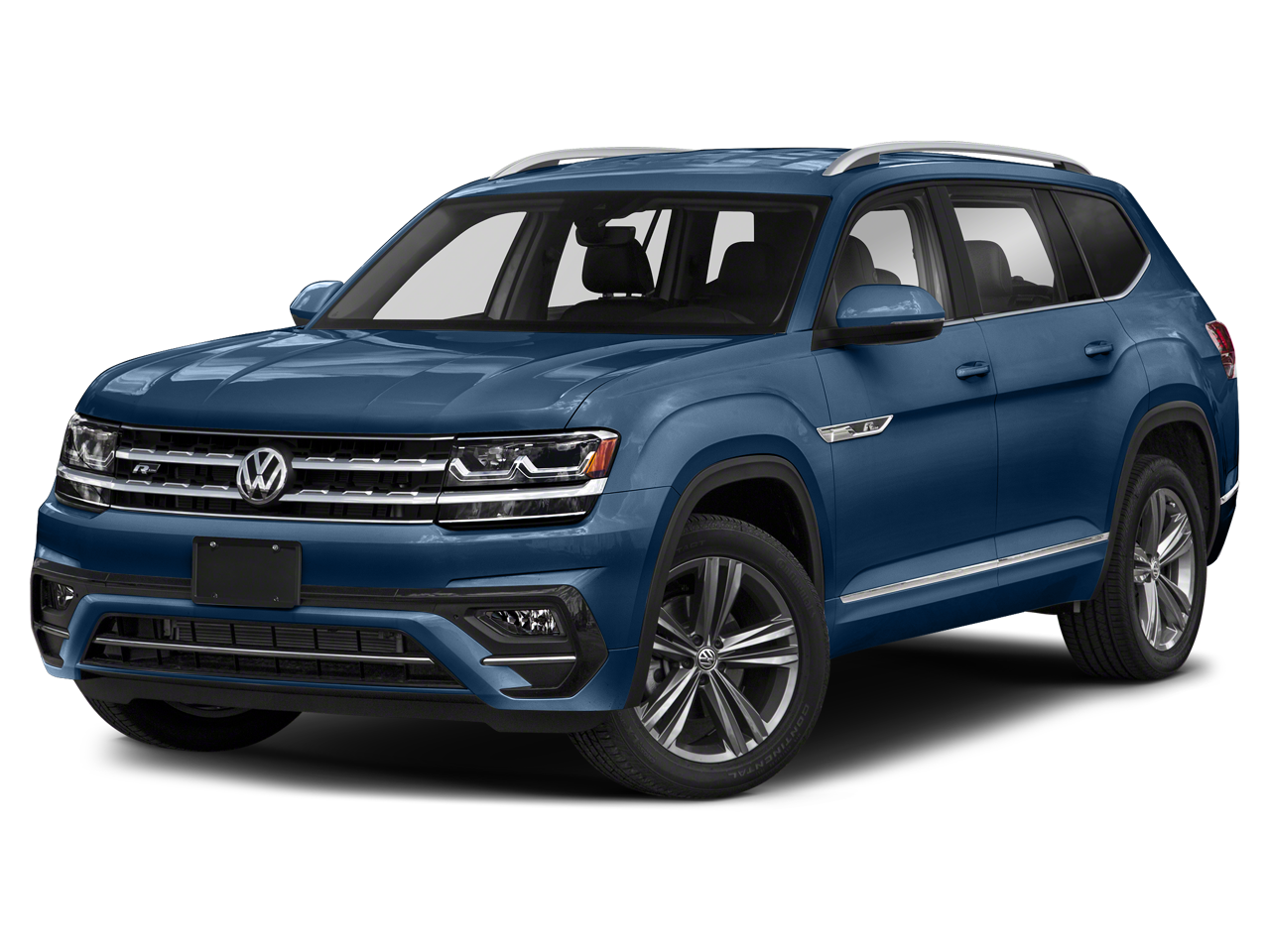 2019 Volkswagen Atlas 3.6L V6 SE R-Line