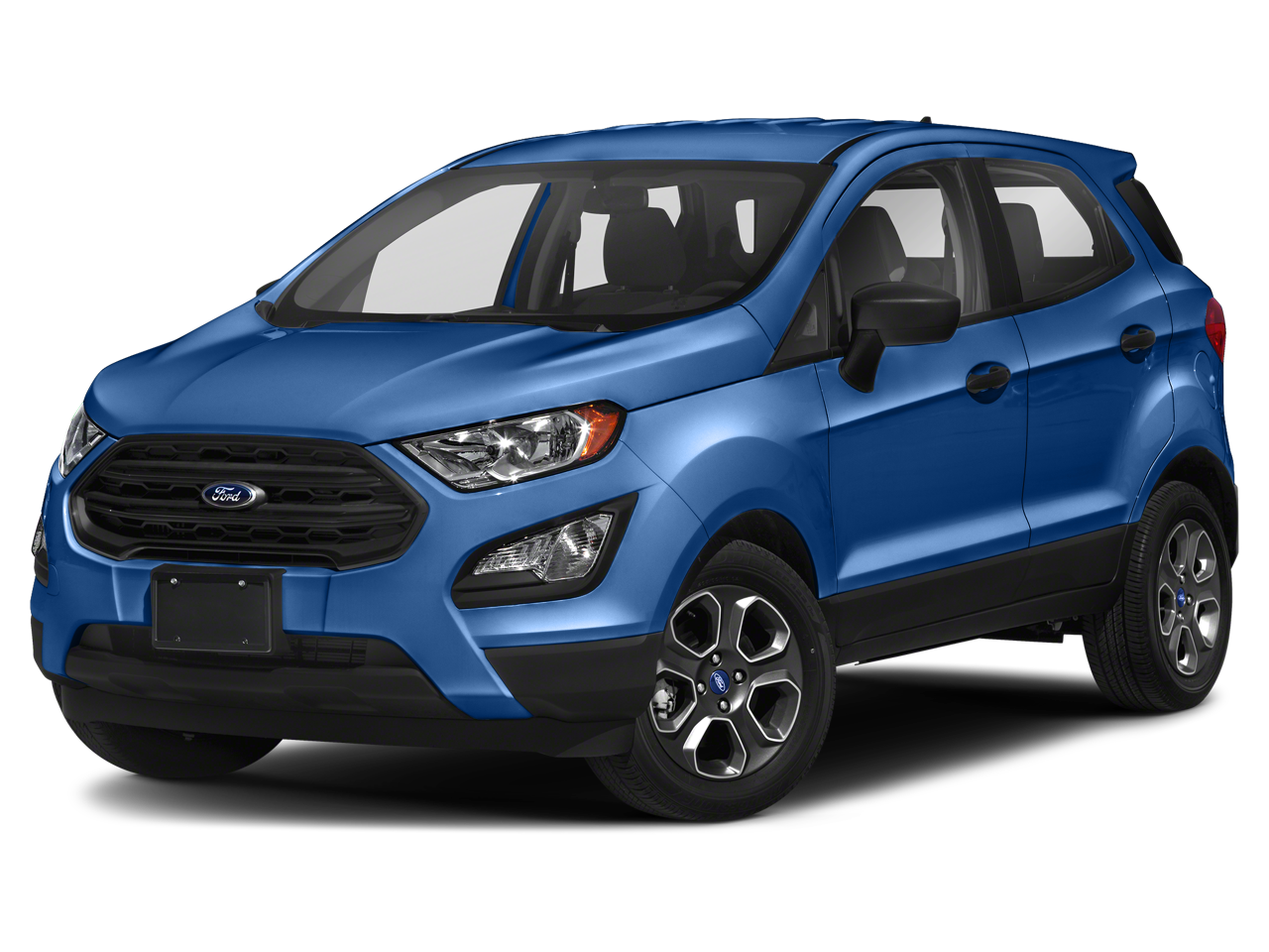 2020 Ford Ecosport S - Photo 31
