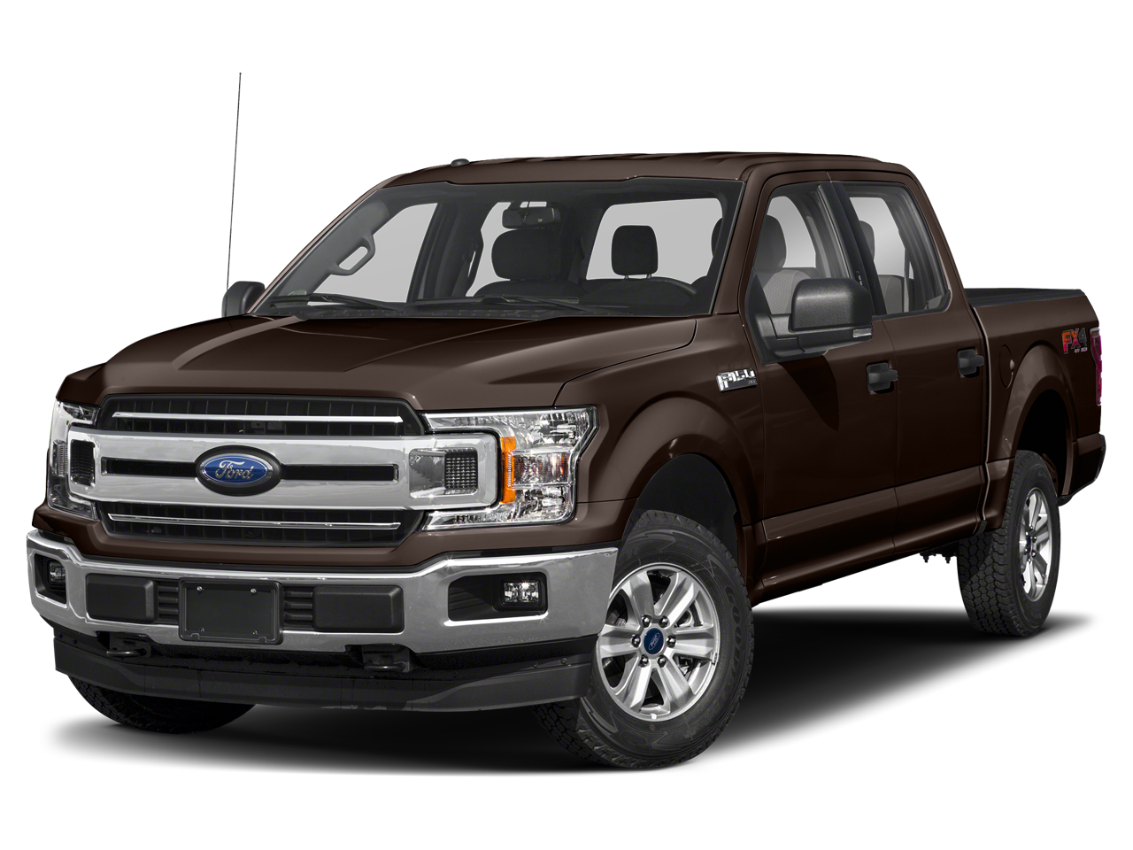 2020 Ford F-150 XLT CREW CAB 4WD