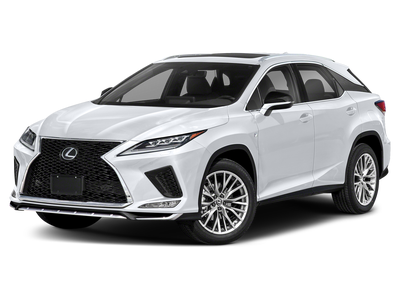2020 Lexus RX 350 F Sport