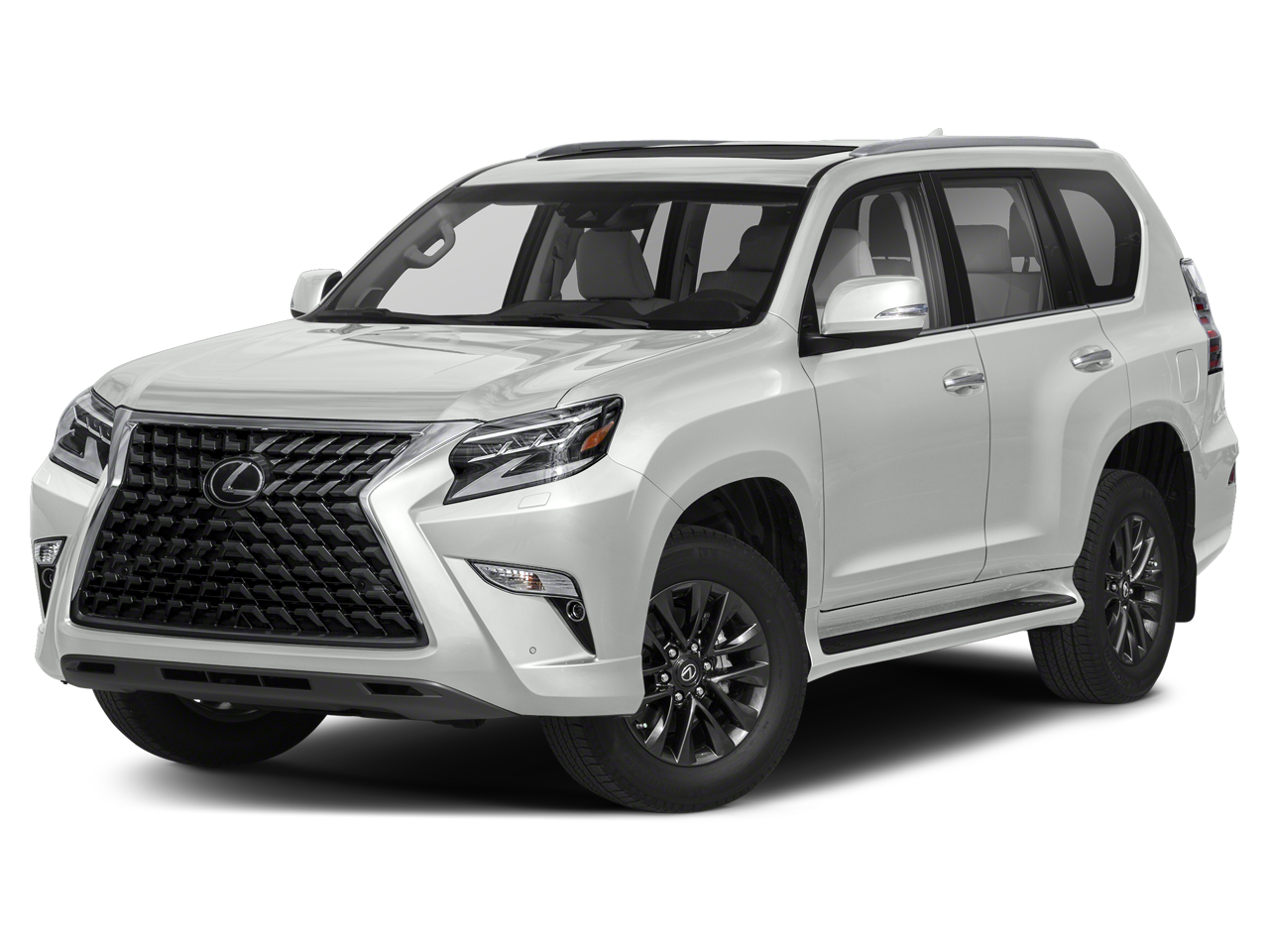 2020 Lexus GX 460