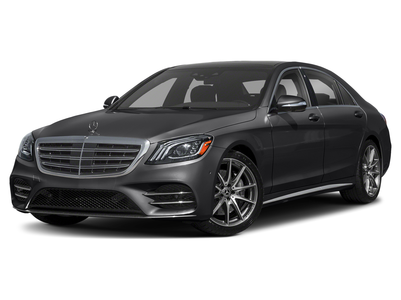 2020 Mercedes-Benz S-Class S450's photo