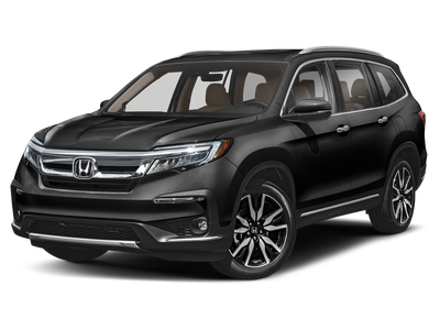 2021 Honda Pilot Touring 7 Passenger
