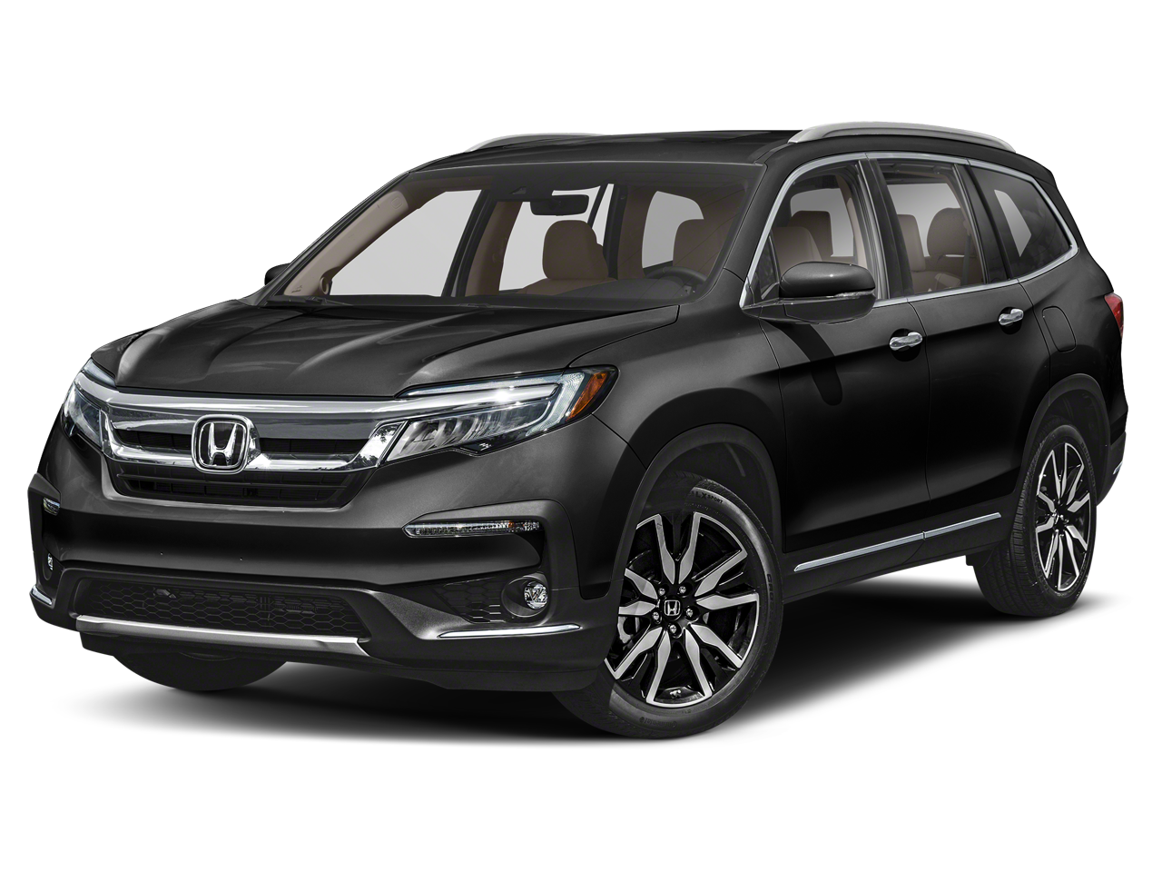 2021 Honda Pilot Touring 7 Passenger