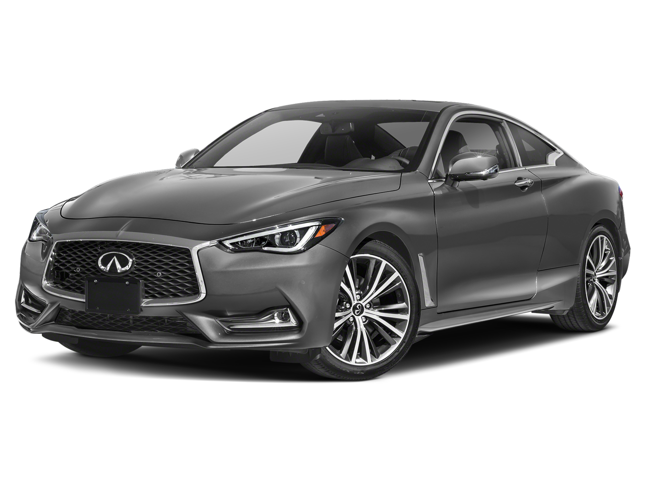 2021 INFINITI Q60 3.0t LUXE