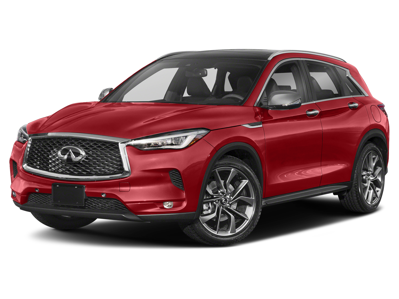 2021 INFINITI QX50 Sensory