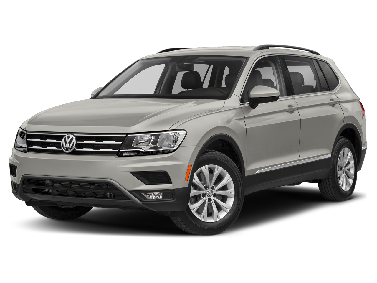 2021 Volkswagen Tiguan Base