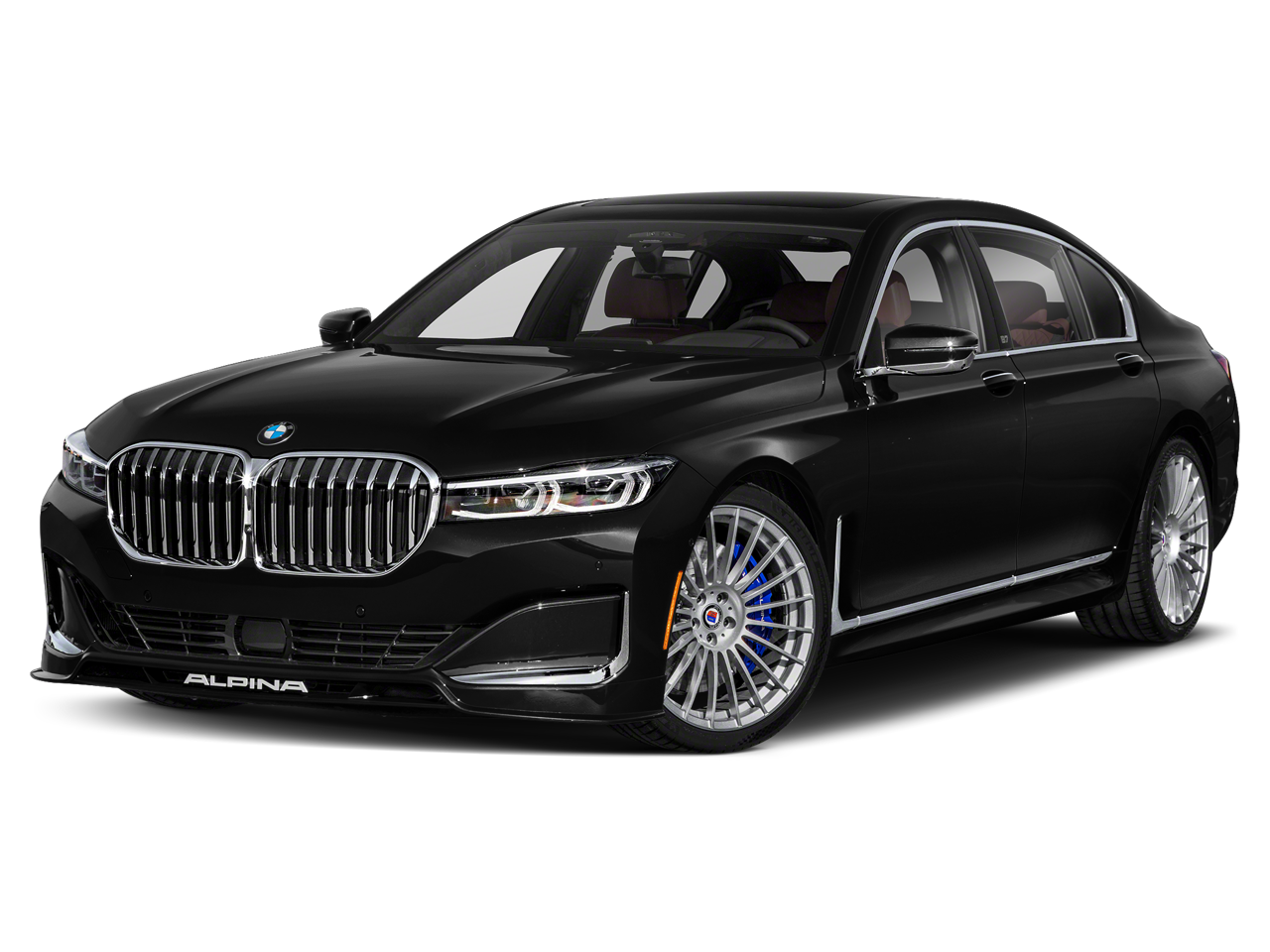 2022 BMW 7 Series ALPINA B7 xDrive