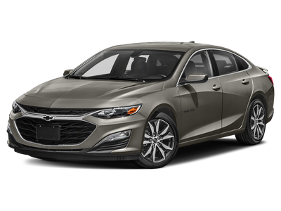 2022 Chevrolet Malibu RS