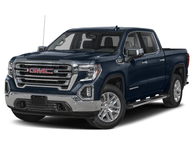 2022 GMC Sierra 1500 Limited SLT Crew Cab